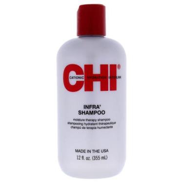 Imagem de Shampoo Infra Por Chi Para Unisex - Shampoo De 12 Oz