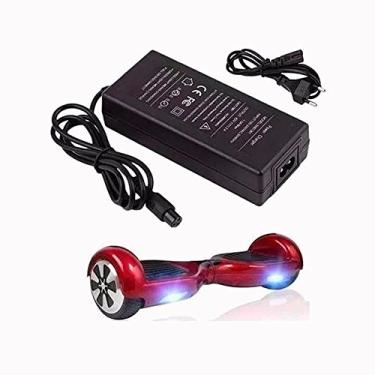 Imagem de Carregador para Smart Balance Patinete Hoverboard 42v