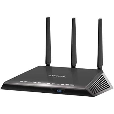 Imagem de NETGEAR Roteador inteligente WiFi AC2600 da Nighthawk (R7450)