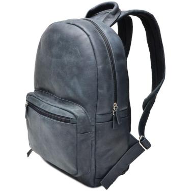 Imagem de Mochila Executiva Masculina em Couro Porta Notebook
