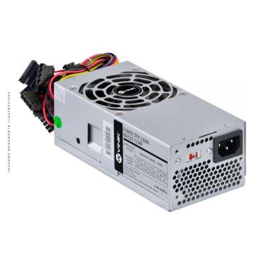 Imagem de Fonte Vinik para Gabinete SLIM TFX Corp,  230W Real, Bivolt - VFT230