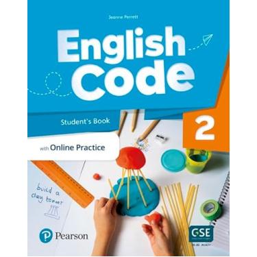 Imagem de English Code Level 2 (AE) - 1st Edition - Student's Book & eBook with Online Practice & Digital Resources