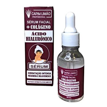 Imagem de Sérum Facial Ácido Hialurônico + Colágeno