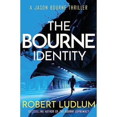 Imagem de The Bourne Identity: The first Jason Bourne thriller