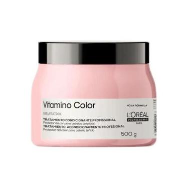 Imagem de Mascara Loreal Vitamino Color 500G - Loreal