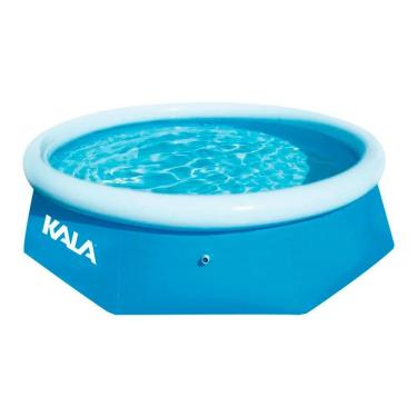 Imagem de Piscina Inflável Circular Kala 2300 Litros