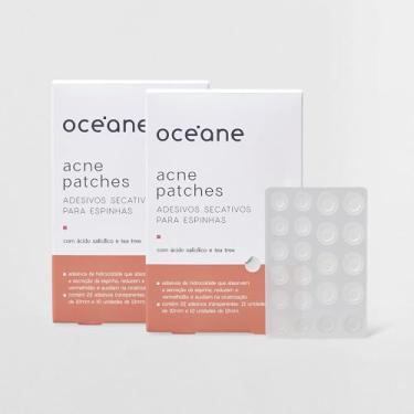 Imagem de Kit Adesivo Antiacne (2 Produtos)