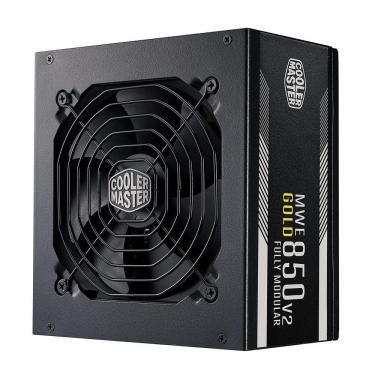 Imagem de Fonte GX GOLD 850W 80 PLUS GOLD FULL Modular sem CABO- MPE-8501-AFAAG-W1