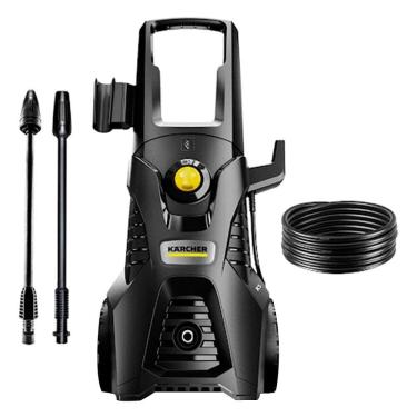 Imagem de Lavadora de Alta Pressão Karcher K5 2100PSI | 1900W, Preto/Amarelo