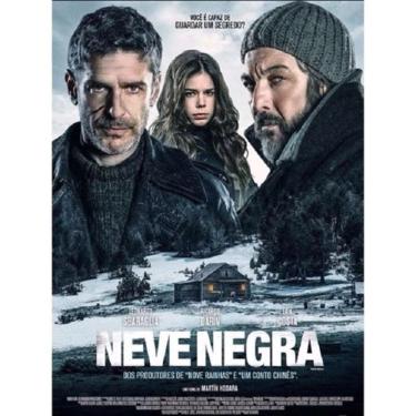 Imagem de Neve Negra  Dvd  Paris