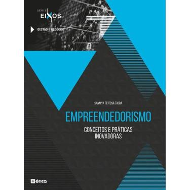 Imagem de Empreendedorismo - Conceitos E Práticas Inovadoras - Editora Saraiva