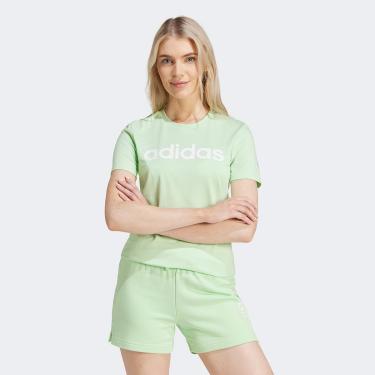 Imagem de Camiseta Adidas Logo Linear Feminina-Feminino