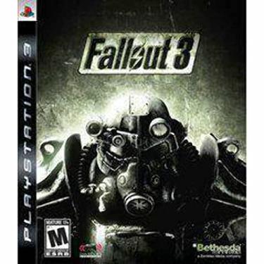 Imagem de Jogo Fallout 3 - Ps3