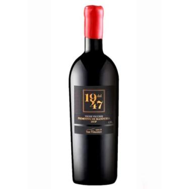 Imagem de Vinho Dal 1947 Primitivo Di Manduria Tinto 1,5L