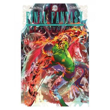 Imagem de Final Fantasy Lost Stranger - Vol. 7