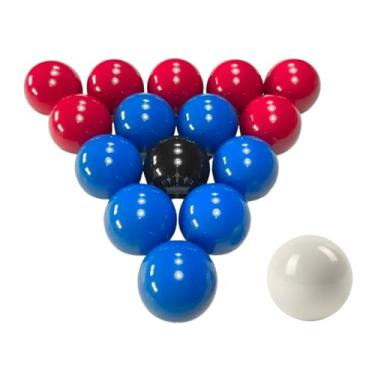 Imagem de Jogo De Bolas De Bilhar Sinuca Snooker 54mm Profissional