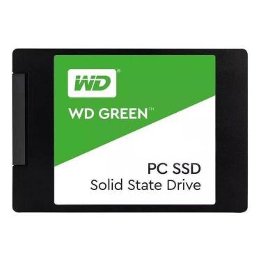 Imagem de Hd ssd 240gb 2.5 wd green wds240g2g0a