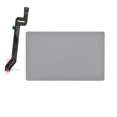 Imagem de Willhom Touchpad Trackpad com cabo flexível IPD 821-02250-A para MacBook Pro 16 polegadas Retina final de 2019 (A2141) (cinza espacial)