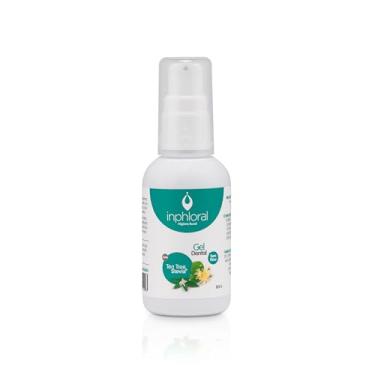Imagem de Gel Dental sem Flúor 60 ml, Inphloral