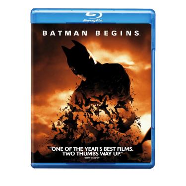 Imagem de Batman Begins [Blu-ray]