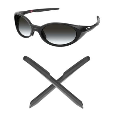 Imagem de Mryok Meias de substituição para óculos de sol Oakley Eye Jacket Redux OO9438 - Cinza