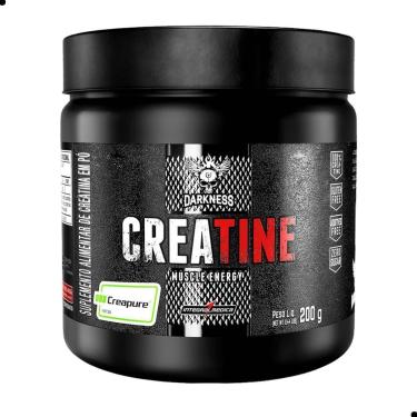 Imagem de Creatina 100% Creapure 200g Darkness-Unissex