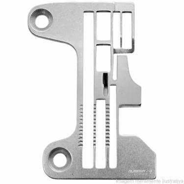 Imagem de Chapa Da Agulha Para Interlock, Franzidor -  E213, 277517R40