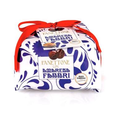 Imagem de Panettone Com Amarena Fabbri 1Kg