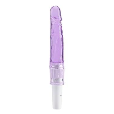 Imagem de Vibrador Bastão Estimulador Sexy Import (ROXO)