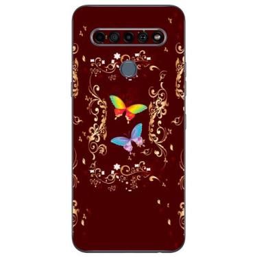 Imagem de Capa Adesivo Skin375 Verso Para LG K61 - KawaSkin