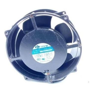 Imagem de Microventilador Cooler 200x200x70 2,3a 48vdc 110,4w - Tebera, 200x200x