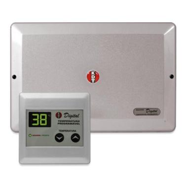 Imagem de 2025-Aquecedor Central Digital Prata 10.560W - 220V - KDT