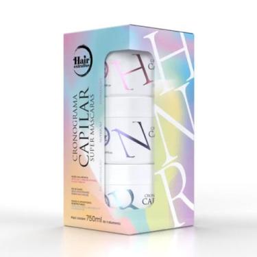 Imagem de Cronograma Capilar Hair Extrattus - 750ml