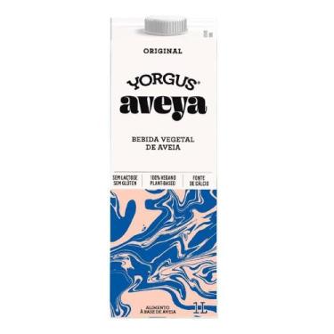 Imagem de Bebida de Aveia Original Yorgus 1l