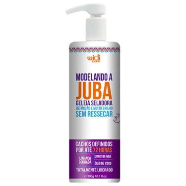 Imagem de Geleia Seladora Widi Care Modelando a Juba 300g