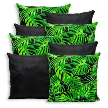 Imagem de Kit 8 Capas de Almofada 40cmx40cm Gorgurinho - RAFALORO, COSTELA DE AD