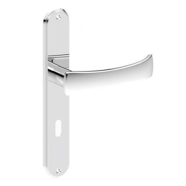 Imagem de Fechadura HAGA - Eco - Espelho 277 - Interna - 27437B