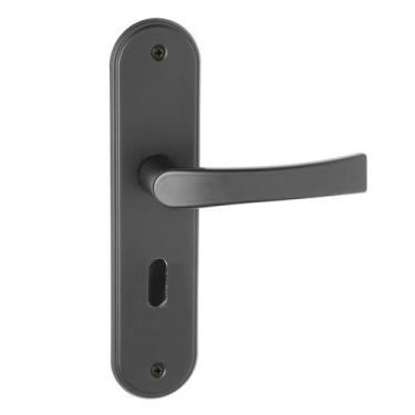 Imagem de Fechadura HAGA - Ônix - Espelho 280 - Interna - 21962B