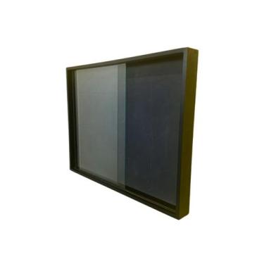Imagem de Quadro de Avisos 80x60 MDF Para Condomínio Portaria Shopping - SR FABR