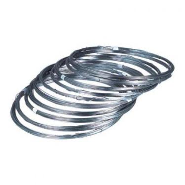 Imagem de Arame liso galvanizado - 20-0,89mm (kg) - belgo mineira