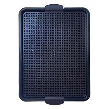 Imagem de Sanitário Canino Banheiro P Cachorro Cães Xixi Pet Dog Pipi  - Brinqpe