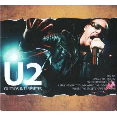 Imagem de CD Digipack U2 - Outros Intérpretes - TOP DISC