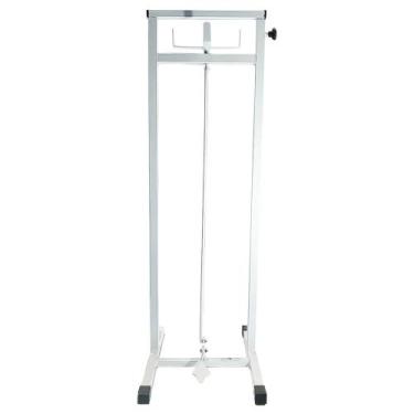 Imagem de Totem Dispenser Álcool em Gel com Pedal de Aço Artlimp