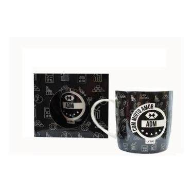 Imagem de Canecas De Cerâmica Com Diferentes Profissões 390 Ml - unika