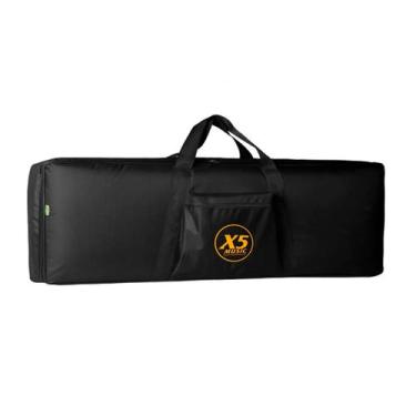 Imagem de Capa piano avs super luxo 135x30x16cm bit020sl
