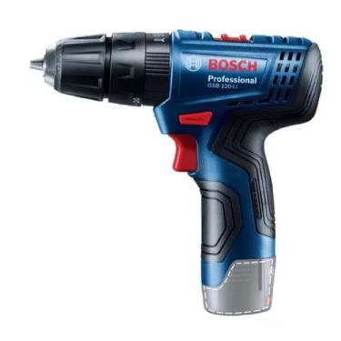 Imagem de Parafusadeira A Bateria Bosch Gsb 120 Li 12v Sem bateria