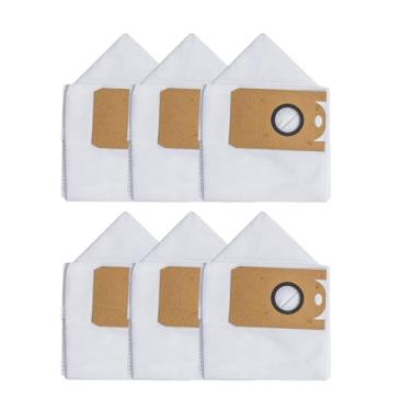 Imagem de Saco de pó de 6 peças para aspirador de pó T20+ T25