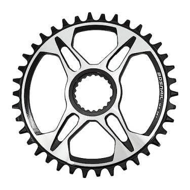 Imagem de DJC Bike Chainring 12s Direct Mount Chainring para Shimano M6100 M7100 M8100 M8130 M9100 M9120 Mt900 XTR SLX (34T)