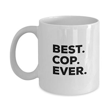 Imagem de Presentes policiais – Presentes temáticos para homens e mulheres, papai ele, bebê feminino – Formatura, aposentadoria, casamento, casal, legal – Família divertida – Para um novo romance