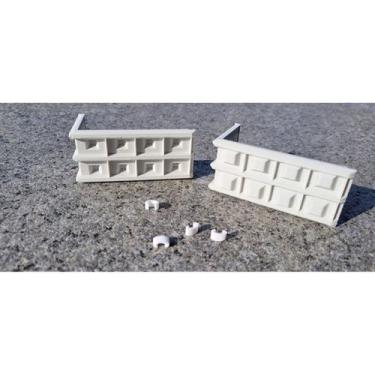 Imagem de Molde para confecção de bloquinhos de montar - Print42